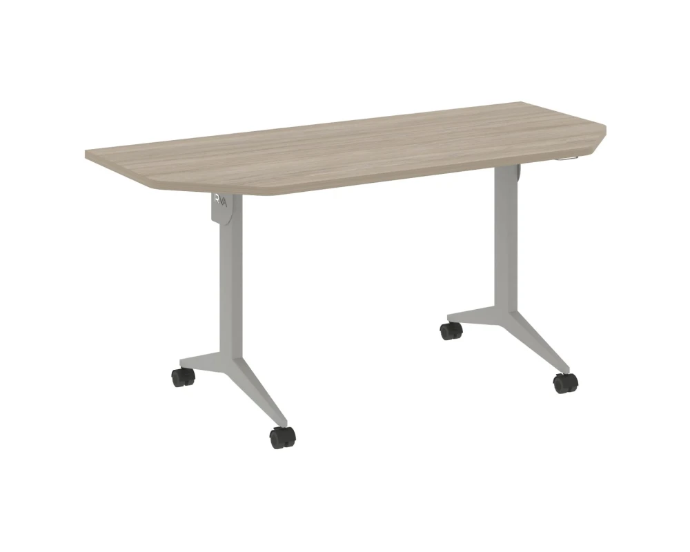 Стол складной мобильный T2 1580x720x753 Икс пулл / X-pull