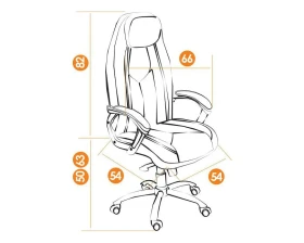 Кресло BOSS images