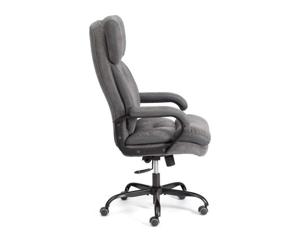 Кресло Tetchair DUKE metal BL