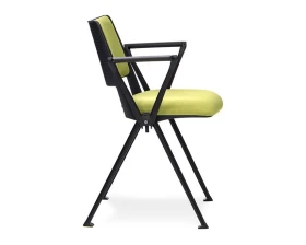 Стул Teo черный пластик images