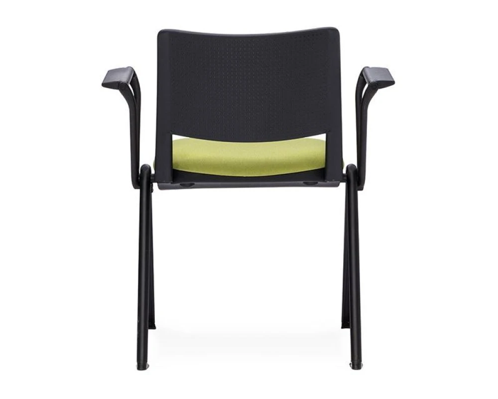 Стул Teo черный пластик