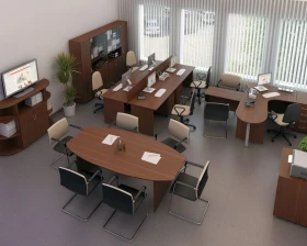 Мебель для персонала Комфорт images