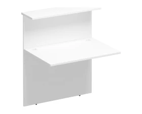 Модуль ресепшн прямой без опор 100x76,8x120 Комфорт images