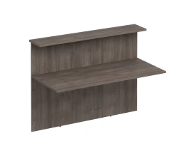 Модуль ресепшн прямой без опор 160x76,8x120 Комфорт images