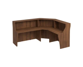 Стойка ресепшн угловая левая/правая 237 Комфорт images