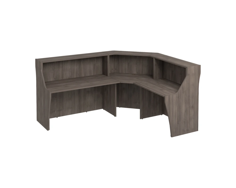 Стойка ресепшн угловая левая/правая 237 Комфорт