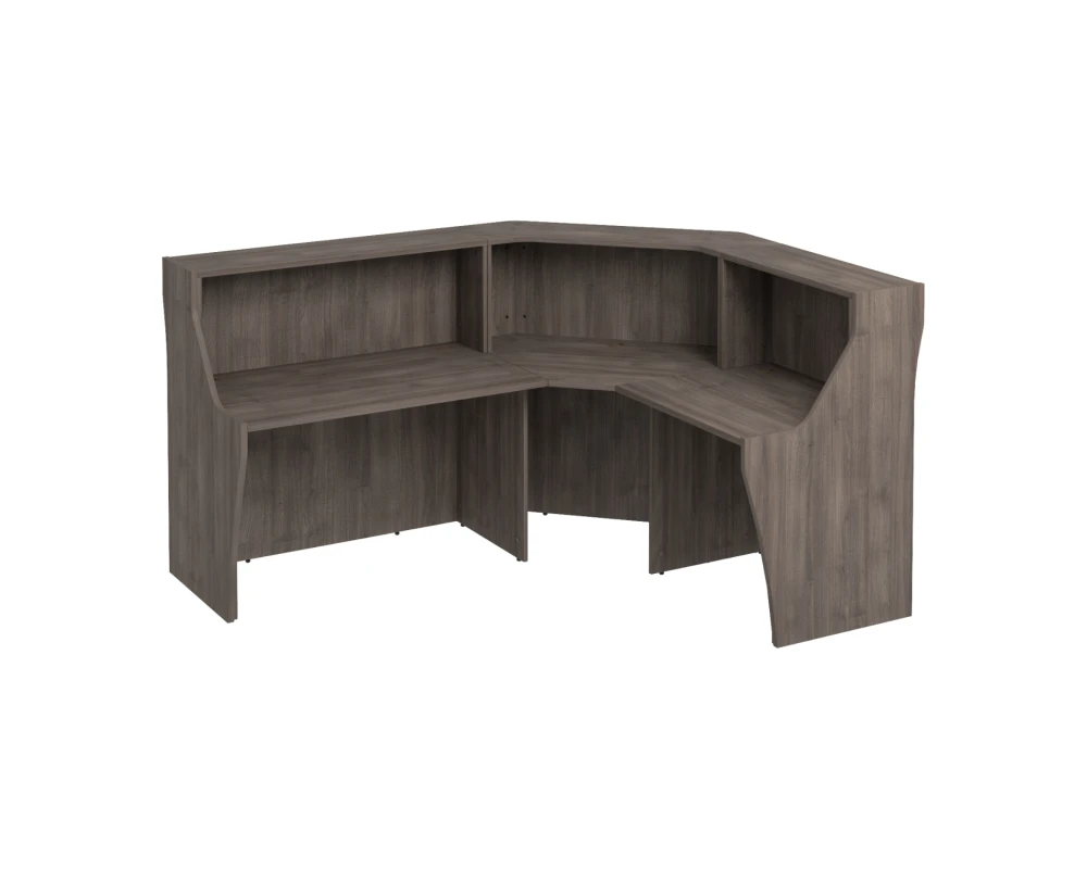 Стойка ресепшн угловая левая/правая 217 Комфорт