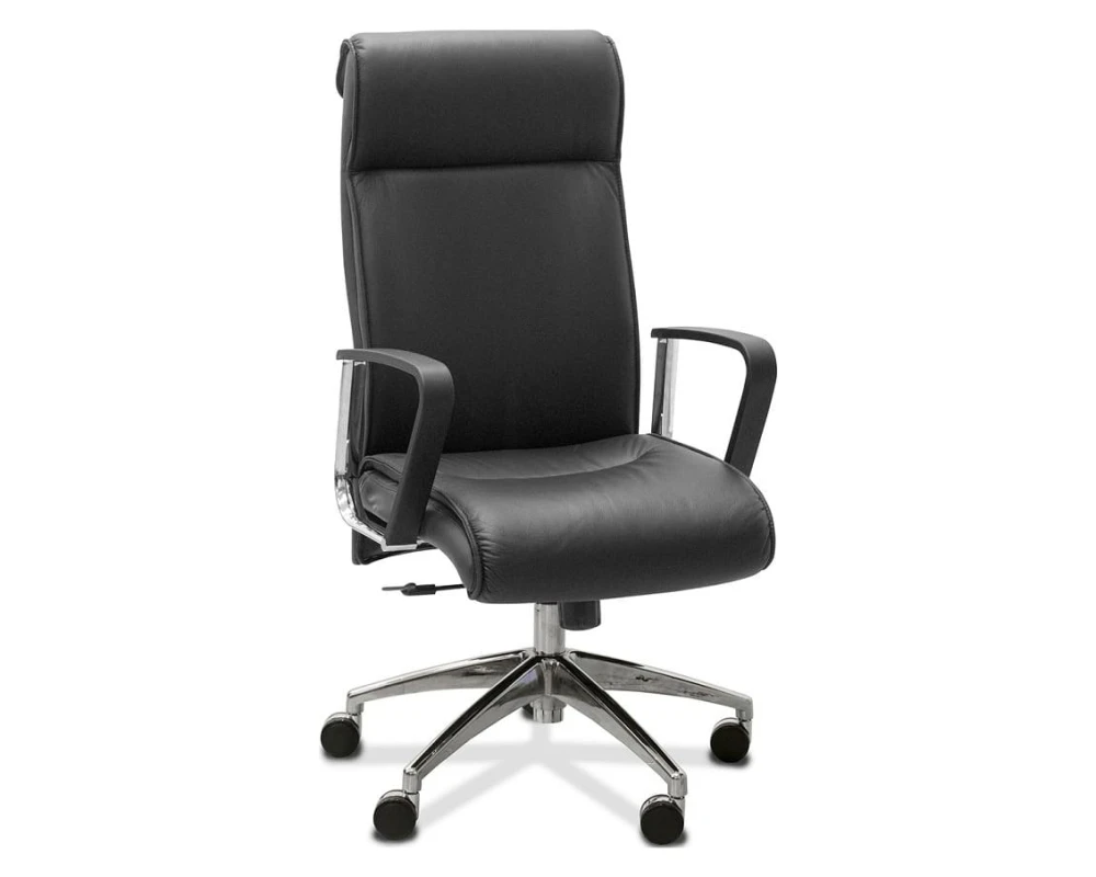 Кресло Dark (подлокотники трапеция)