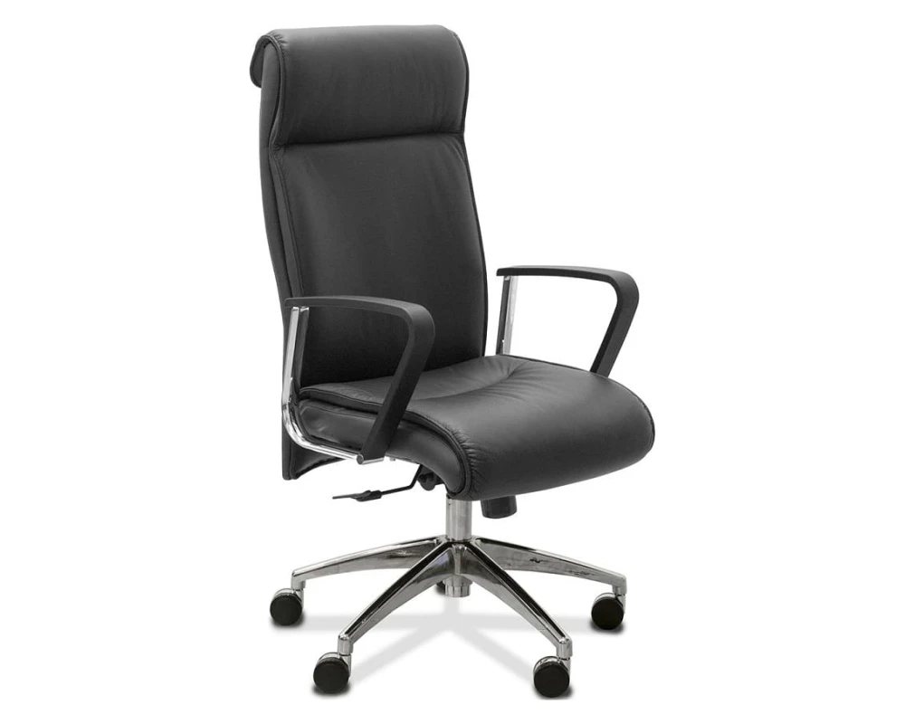 Кресло Dark (подлокотники трапеция)