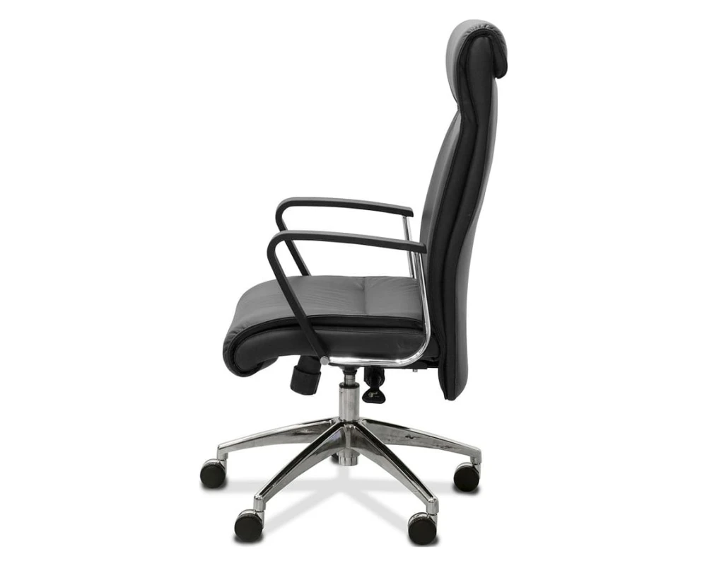 Кресло Dark (подлокотники трапеция)