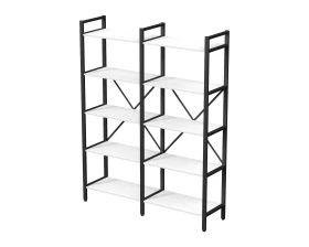 Стеллаж двойной 1560x400x2000 АРРЕДО / ARREDO images