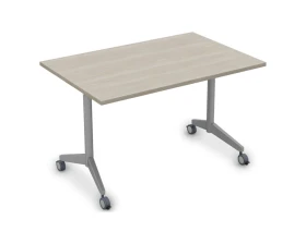 Складной прямолинейный стол СИМПЛ / SIMPLE (1600*600*750) 8СР.104-S BEND images