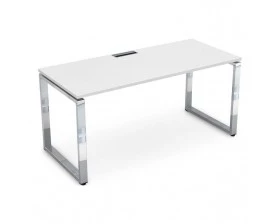 Стол рабочий, прямолинейный (1600*700*750) НСР-О.004 Gloss Line images