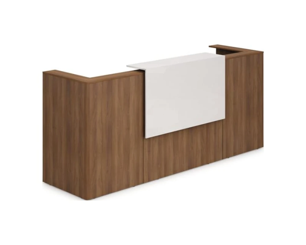 Комплект ресепшн (2654*768*1170) (с подсветкой) 1КР.201.1 ЛАУНЖ / LOUNGE