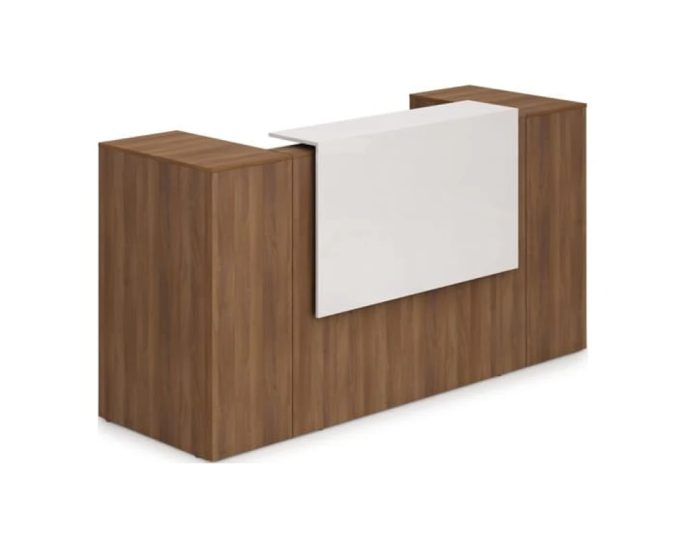 Комплект ресепшн (2232*768*1170) (с подсветкой) 1КРТ.004.1 ЛАУНЖ / LOUNGE