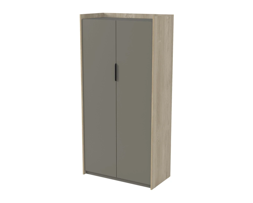 Шкаф высокий (900x460x1828) МАГНЕТИК / MAGNETIC