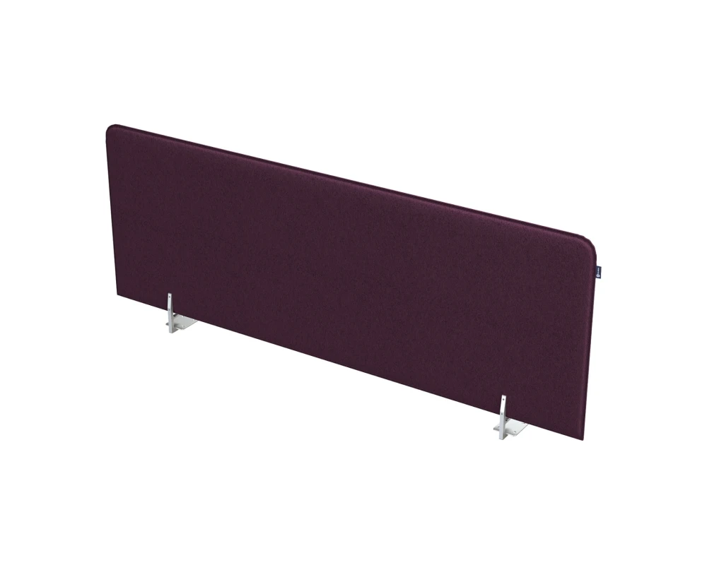 Барьер из фетра, фронтальный (1200x20x500) SOFToffice