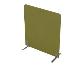 Акустическая мобильная перегородка на стационарных опорах (1000*450*1200) 011.МПО.1012 SOFToffice images