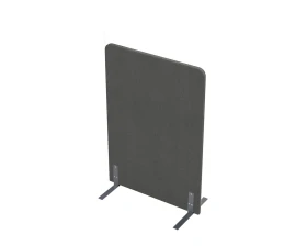 Акустическая мобильная перегородка на стационарных опорах (800*450*1200) 011.МПО.8012 SOFToffice images