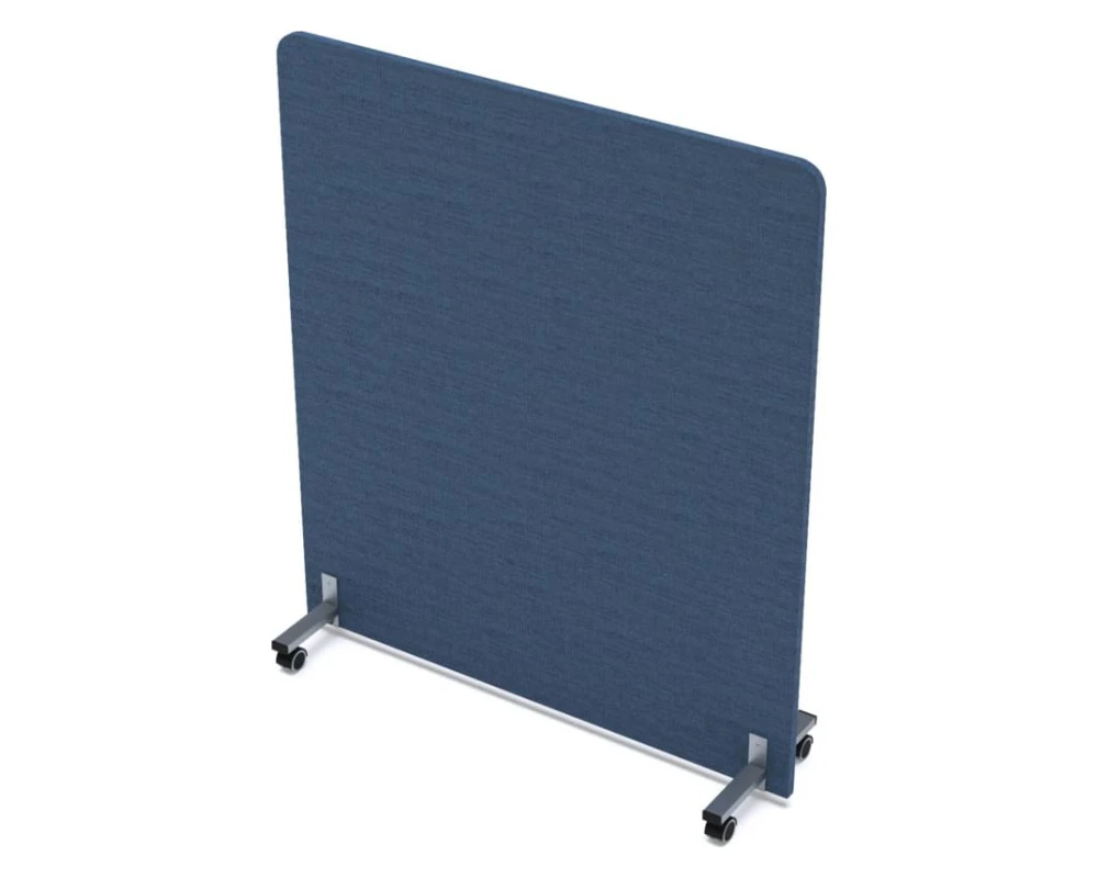 Акустическая мобильная перегородка (1200*377*1400) 011.МП.1214 SOFToffice