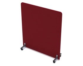 Акустическая мобильная перегородка (1200*377*1400) 011.МП.1214 SOFToffice images