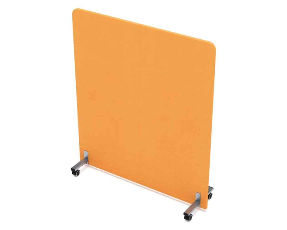 Акустическая мобильная перегородка (1200*377*1400) 011.МП.1214 SOFToffice