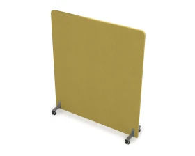 Акустическая мобильная перегородка (1350*377*1600) 011.МП.1316 SOFToffice images