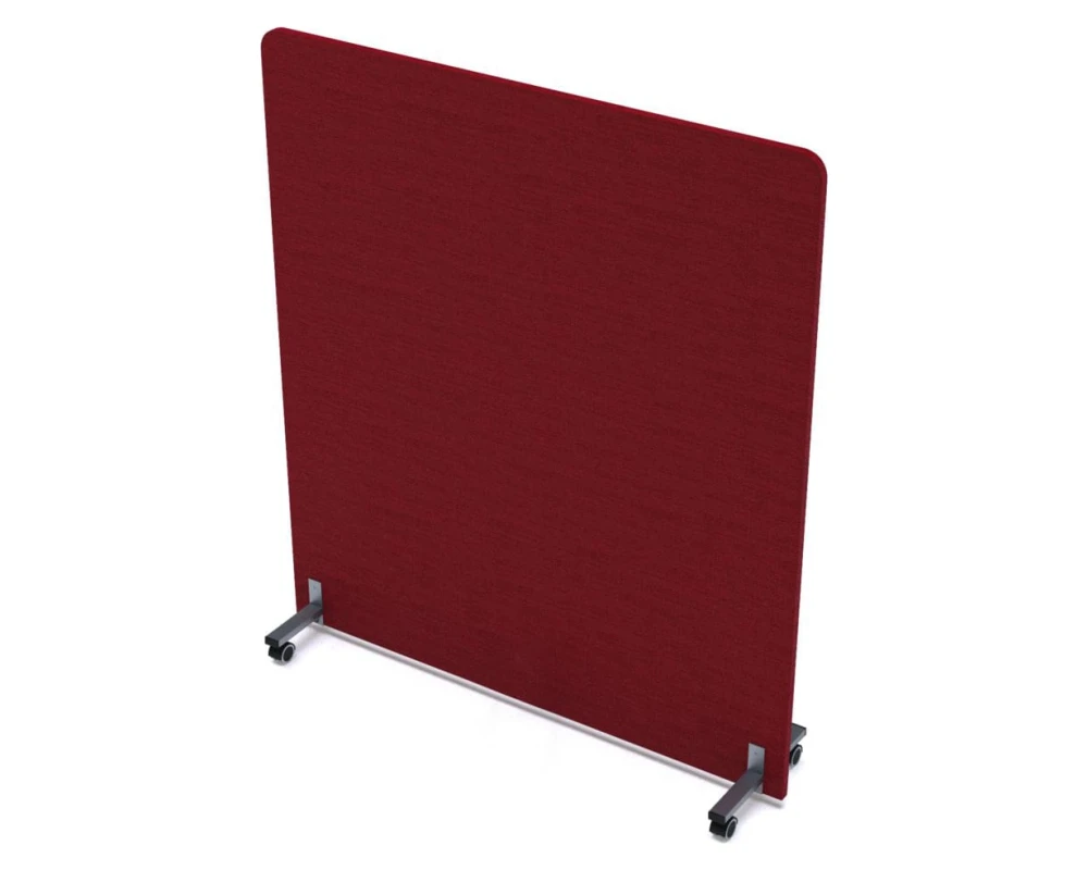Акустическая мобильная перегородка (1400*377*1600) 011.МП.1416 SOFToffice