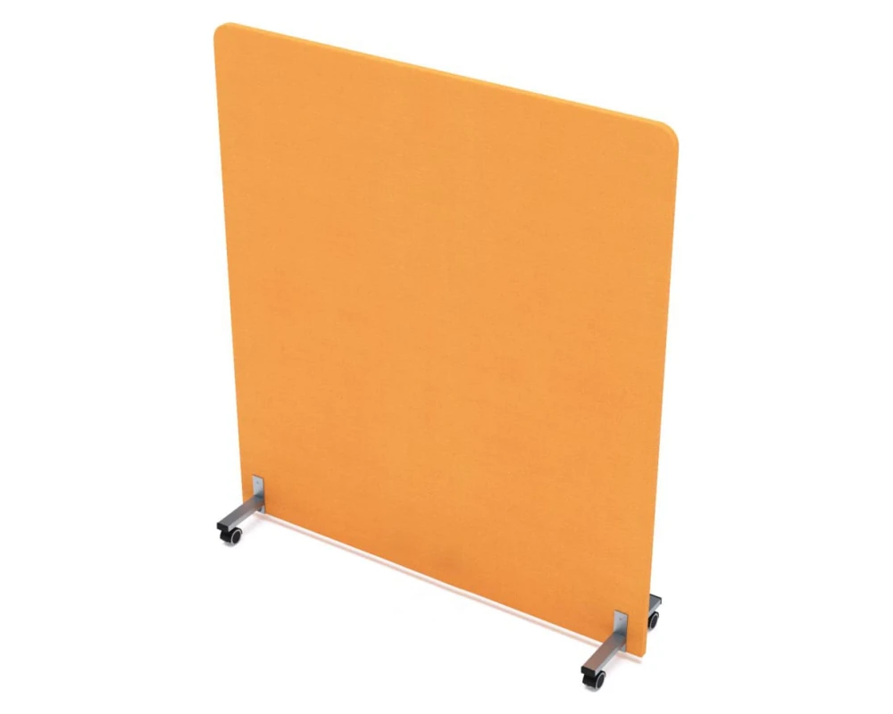 Акустическая мобильная перегородка (1400*377*1600) 011.МП.1416 SOFToffice