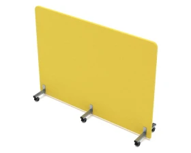 Акустическая мобильная перегородка (1600*377*1200) 011.МП.1612 SOFToffice images