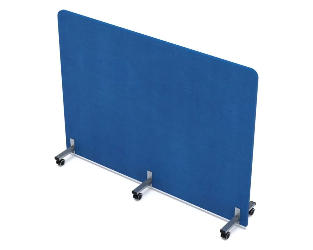 Акустическая мобильная перегородка (1600*377*1200) 011.МП.1612 SOFToffice