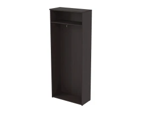 Шкаф для одежды (790*370*1960) 2Ш.013 СТИЛЬ images