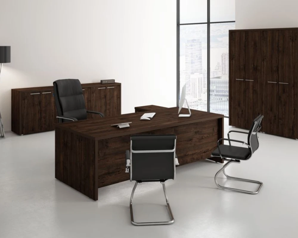 Кабинет руководителя ТАЙМ-МАКС / TAIM-MAX