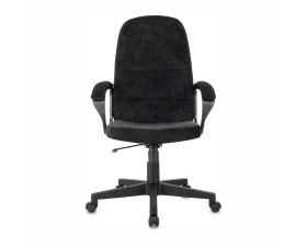 Кресло Бюрократ CH 002 LT20 Ткань, Черный images