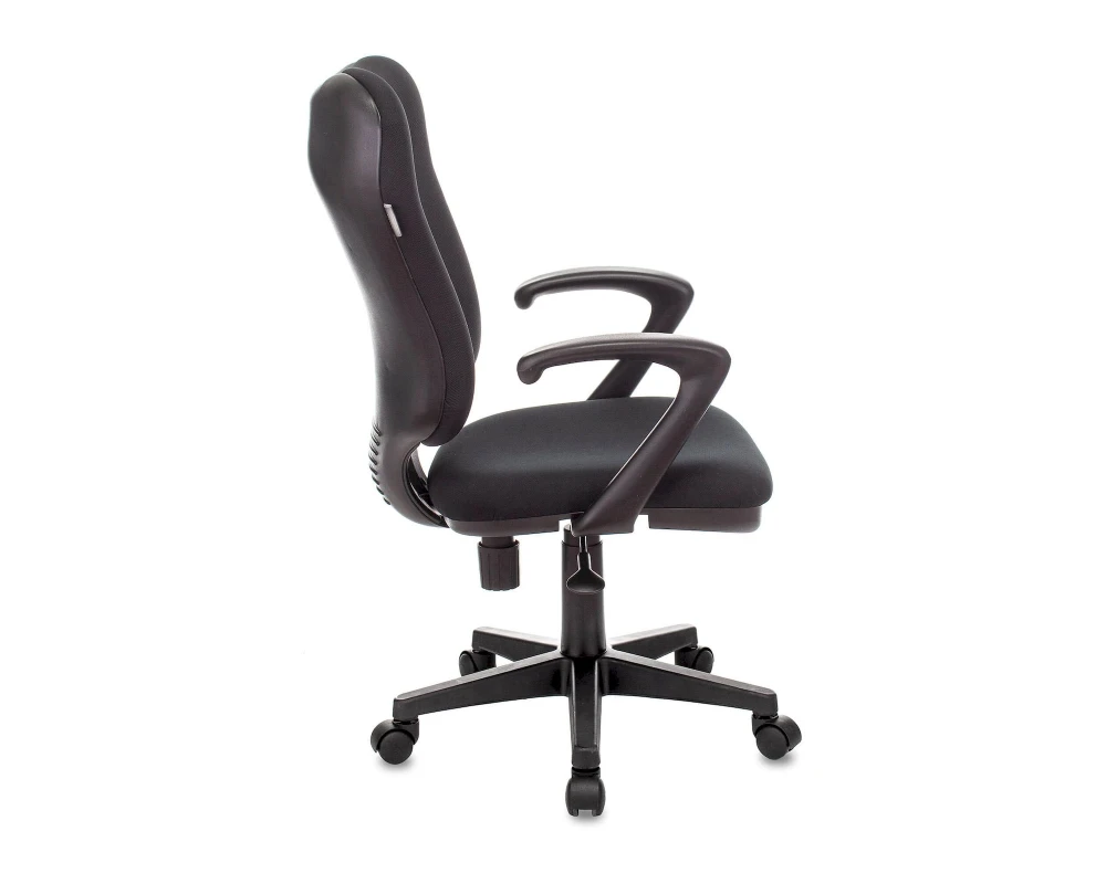 Кресло Бюрократ Ch-540AXSN Ткань, Черный