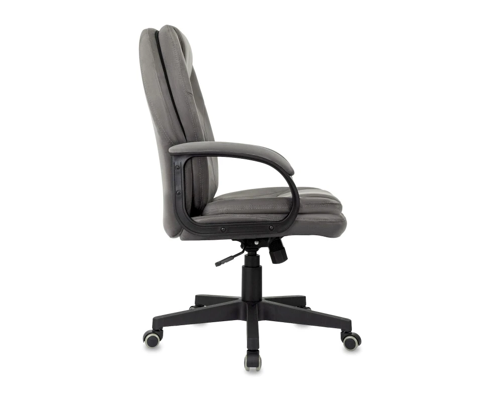 Кресло Бюрократ CH-668 Ткань, Темно-серый