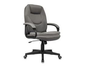 Кресло Бюрократ CH-668 Ткань, Темно-серый images