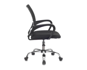 Кресло Бюрократ CH-695NLTSL Сетка/ Ткань, Черный images