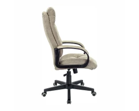 Кресло Бюрократ CH-824 ткань Ткань, Песочный images
