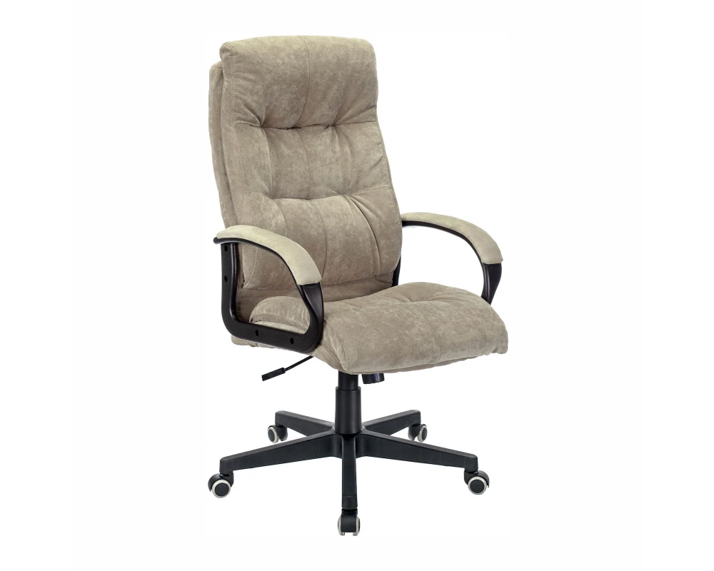 Кресло Бюрократ CH-824 ткань Ткань, Песочный