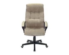 Кресло Бюрократ CH-824 ткань Ткань, Песочный images