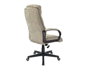 Кресло Бюрократ CH-824 ткань Ткань, Песочный images