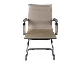 Кресло Бюрократ CH-993-LOW-V сетка Сетка, Золотистый images