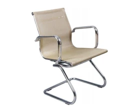 Кресло Бюрократ CH-993-LOW-V сетка Сетка, Золотистый images