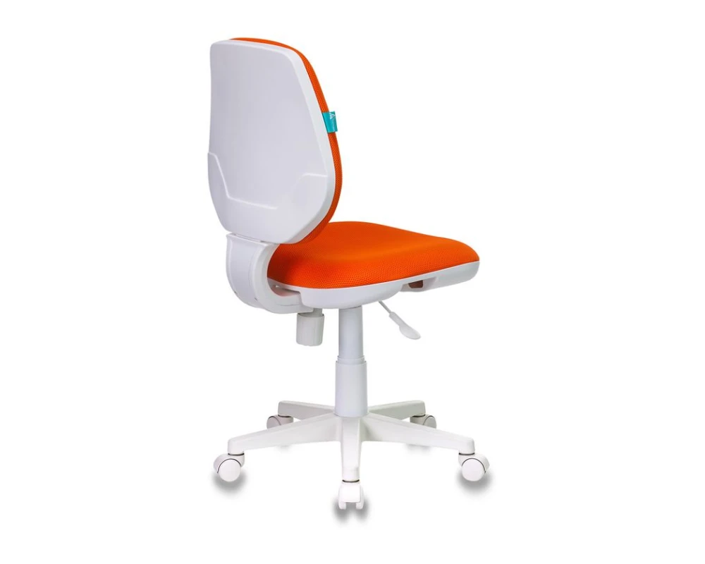 Кресло Бюрократ CH-W213 Ткань, Оранжевый