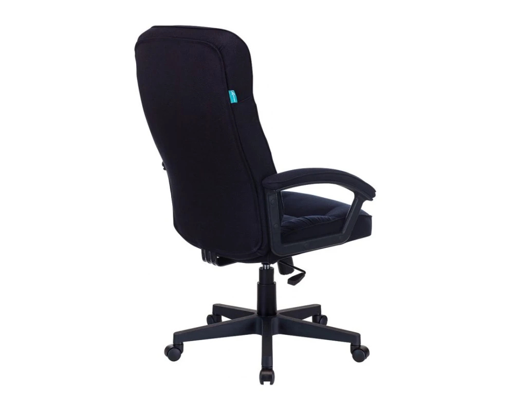 Кресло Бюрократ T-9908AXSN-Black Ткань, Черный