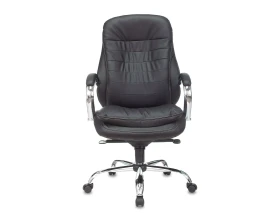 Кресло Бюрократ T-9950 Экокожа, Черный images