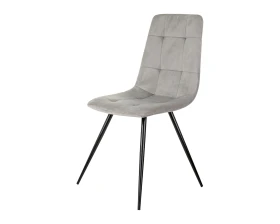 Стул Бюрократ CH-K1 Ткань, Светло-серый images