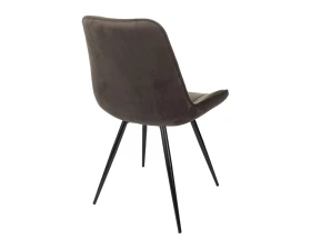 Стул Бюрократ CH-K2_4 комплект 4шт Ткань, Коричневый images