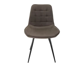 Стул Бюрократ CH-K2_4 комплект 4шт Ткань, Коричневый images